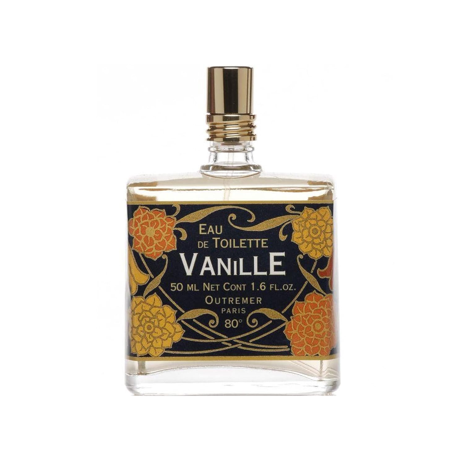 Outremer Vanille Eau de Toilette 1.6 oz by L'Aromarine