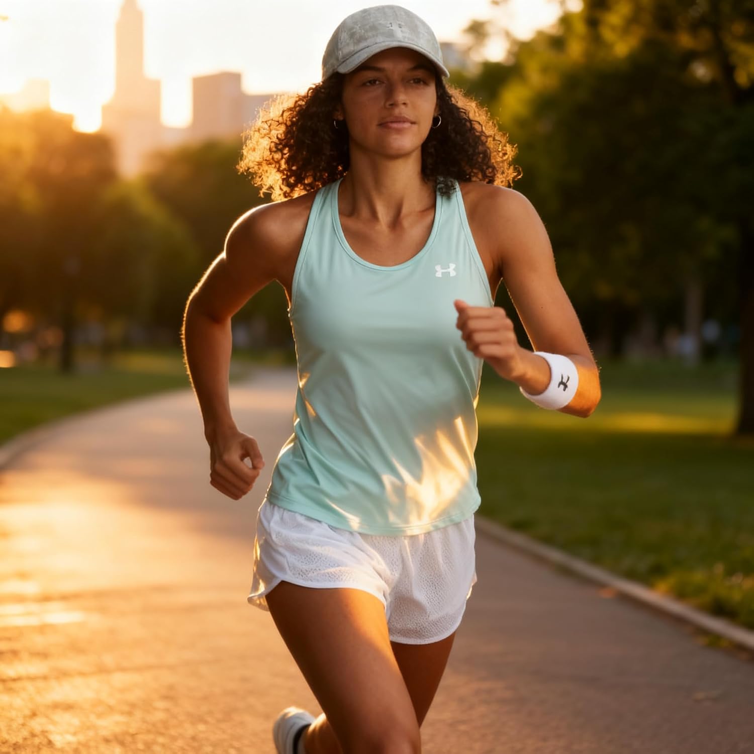 Under Armour Tech Knockout Tank Top