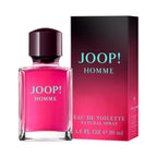Joop! Homme Eau de Toilette – Ambery Men's Cologne – With Notes of Cinnamon, Jasmine, Vanilla & Sandalwood – Luxury Perfumes for Men – Long Lasting Fragrance