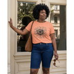 T Shirts for Women Graphic Short Sleeve Tees Summer Crewneck Loose Tops 2026