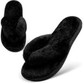 Women's Slippers Classy A/Black