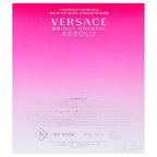 Versace Bright Crystal Absolu for Women 3.0 oz Eau de Parfum Spray