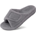 Women's Slippers Orthopedic Grey