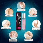 Women Pheromone Perfume - Long-lasting and Addictive Personal Roll-on Pheromone Perfume Oil Fragrance - Cologne for Women to Attract Men