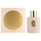 Khadlaj Cream Velvet Extrait De Parfum Spray for Unisex, 3.4 Ounce / 100ml