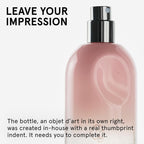 Glossier You Eau de Parfum - Unisex Fragrance for Men & Women, Skin-Scent Enhancer Smells Different on Everyone - Musky, Warm & Spicy Perfume with Pink Pepper, Iris & Ambrox Base Notes, Travel 8ml