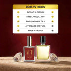 ALT. FRAGRANCES Crystal No. 23 – Inspired by Bac. Roug. 540, Unisex Perfume, Extrait de Parfum, Long Lasting Perfume for Men & Women with Jasmine, Amberwood & Cedar Notes, 100ml