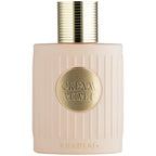 Khadlaj Cream Velvet Extrait De Parfum Spray for Unisex, 3.4 Ounce / 100ml