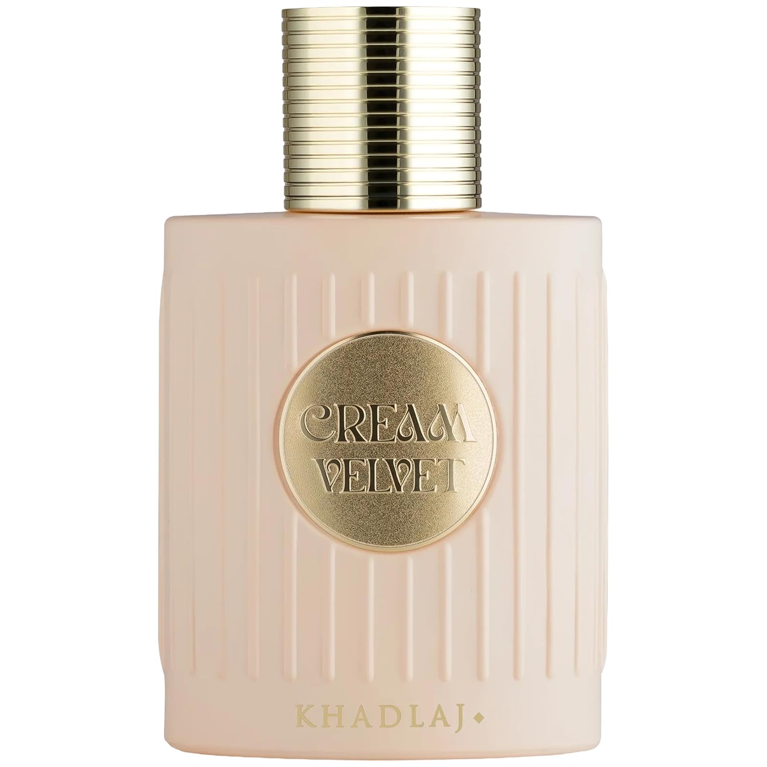 Khadlaj Cream Velvet Extrait De Parfum Spray for Unisex, 3.4 Ounce / 100ml