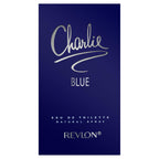 REVLON Charlie Blue by for Women, Eau De Toilette Spray, 3.4 Ounce