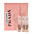 Prada PARADOXE Sample Perfume WOMEN Spray Vial 1.2 ml / 0.04 oz - Set of 3