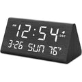 DreamSky Digital Alarm Clocks for Bedrooms | Best Deals in USA & Where to Buy