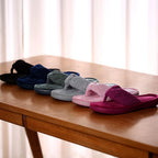 Women's Slippers Thong Grey