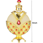 Arabian Concentrated Perfume Oil, Arabic Perfumes for Women, Arabian Perfumes Oill - Long Lasting Fragrance Perfume Oil (12ml)