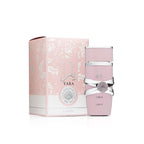 Lattafa Yara - Vanilla, Gourmand, Fruity, Floral - Eau de Parfum Long-Lasting Fragrance for Women, 3.40 Ounce / 100 ml