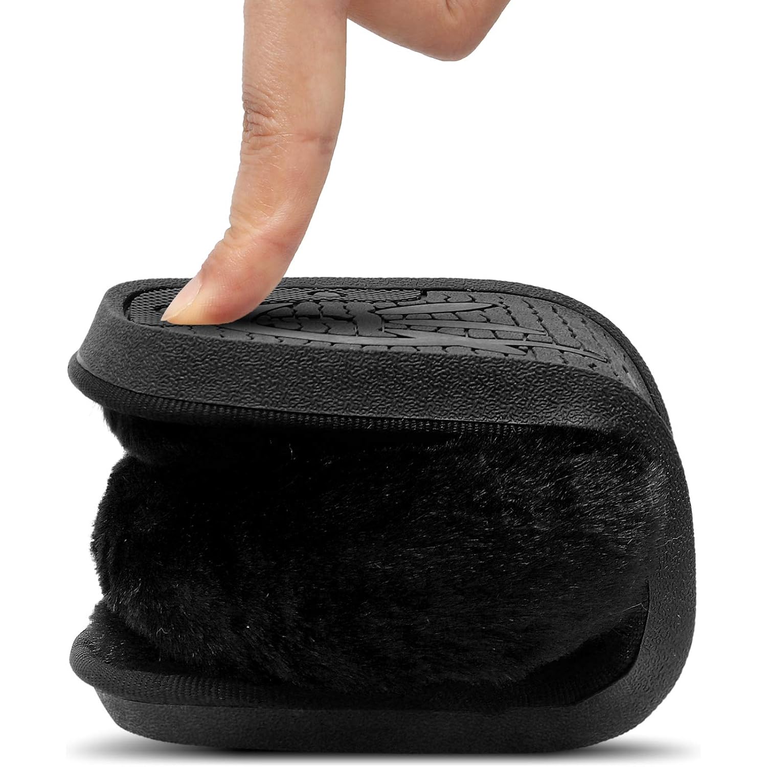 Women's Slippers Classy A/Black
