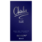 REVLON Charlie Blue by for Women, Eau De Toilette Spray, 3.4 Ounce