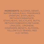 MIX:BAR Vanilla Bourbon Hair + Body Mist Spray for Women + Girls - Vanilla Bean, Sandalwood, Jasmine + Bergamot, Amber Fragrance Notes - Vanilla Bedroom + Hair + Body Oil Spray - Vegan - 5oz