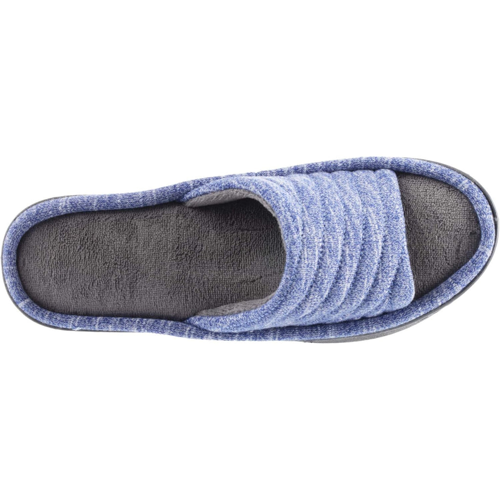Women's Slippers Knit Sapphire