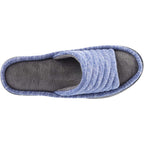 Women's Slippers Knit Sapphire