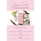 Sabrina Carpenter Eau de Parfum - Sweet Tooth - 2.5 fl oz