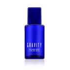 Coty Classics Gravity Eau de Cologne Spray, Seductive Blue Fragrance for Men with notes of Mandarin Orange, Sage, Earthy Woods, Vanilla and Leather 1.7 fl oz (Pack of 1)
