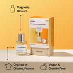 Dossier - Aquatic Coconut - Inspired by Beach Walk - Eau de Parfum - Long-Lasting Fragrance - Unisex - 1.7 fl oz (50ml)