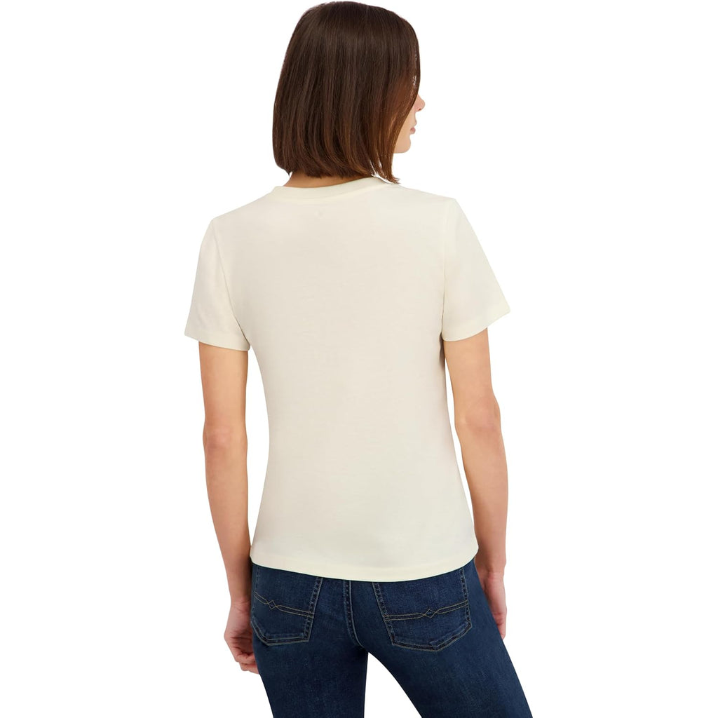 Spyder Women's Pursue Your Path Graphic Short Sleeve Tee T-Shirt