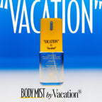 VACATION Body Mist and Perfume for Women, 3 Fluid Ounces - Coconut and Banana Beach Body Spray, Summer Fragrance, Layerable Eau de Toilette, Travel Size