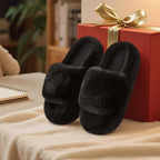Women's Slippers Arch Black