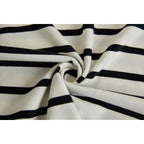 Womens T Shirt Short Sleeve Crew Neck Basic Color Block Tee Tops