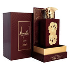 Lattafa Pride Ansaam Gold – Fruity, Floral, Sweet, Musky – Eau de Parfum Spray Long-Lasting Fragrance for Unisex, 3.4 Ounce / 100 ml