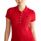 Aeropostale Women's Aero Solid A87 Polo