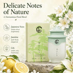AVON Haiku Eau de Parfum for Women – Nature Inspired Women’s Fragrances – Fresh Green Floral Long Lasting Perfumes for Women with Japanese Yuzu – 1.7 fl oz Womens Signature Perfume for Daily Zen Wear