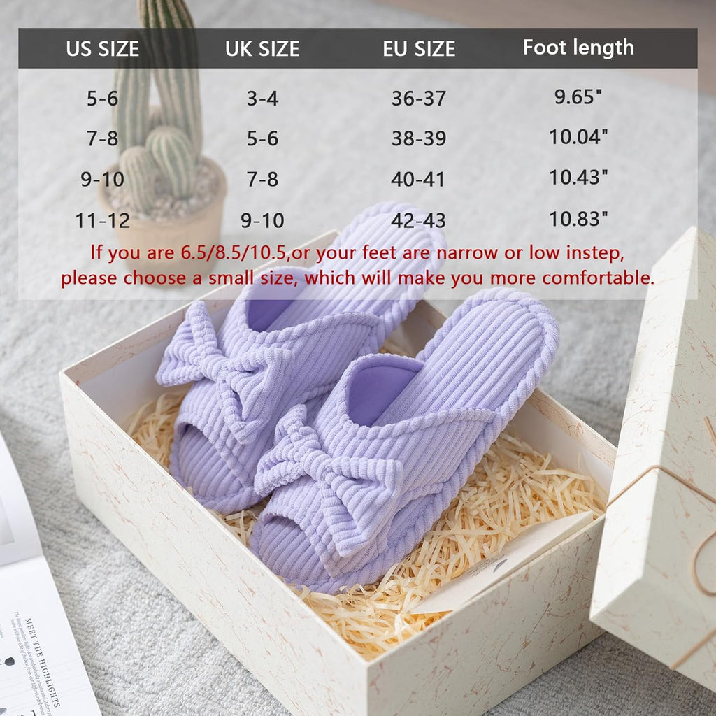 Women's Slippers Spa Light Purple