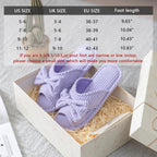 Women's Slippers Spa Light Purple