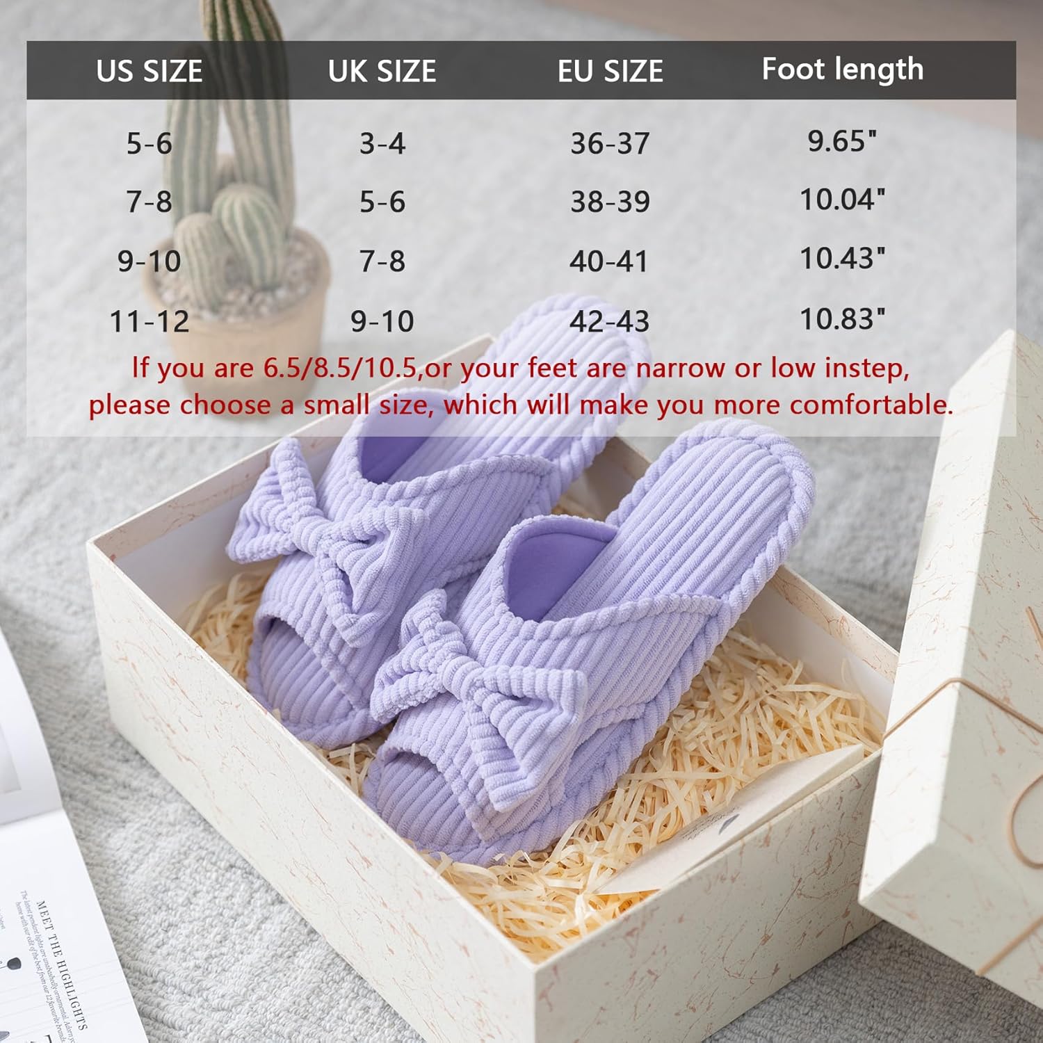 Women's Slippers Spa Light Purple