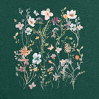 Women Graphic Tee Casual Floral T Shirts