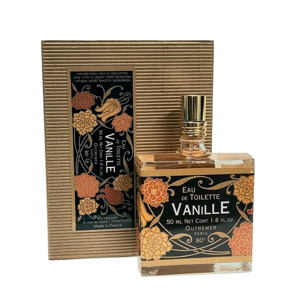 Outremer Vanille Eau de Toilette 1.6 oz by L'Aromarine