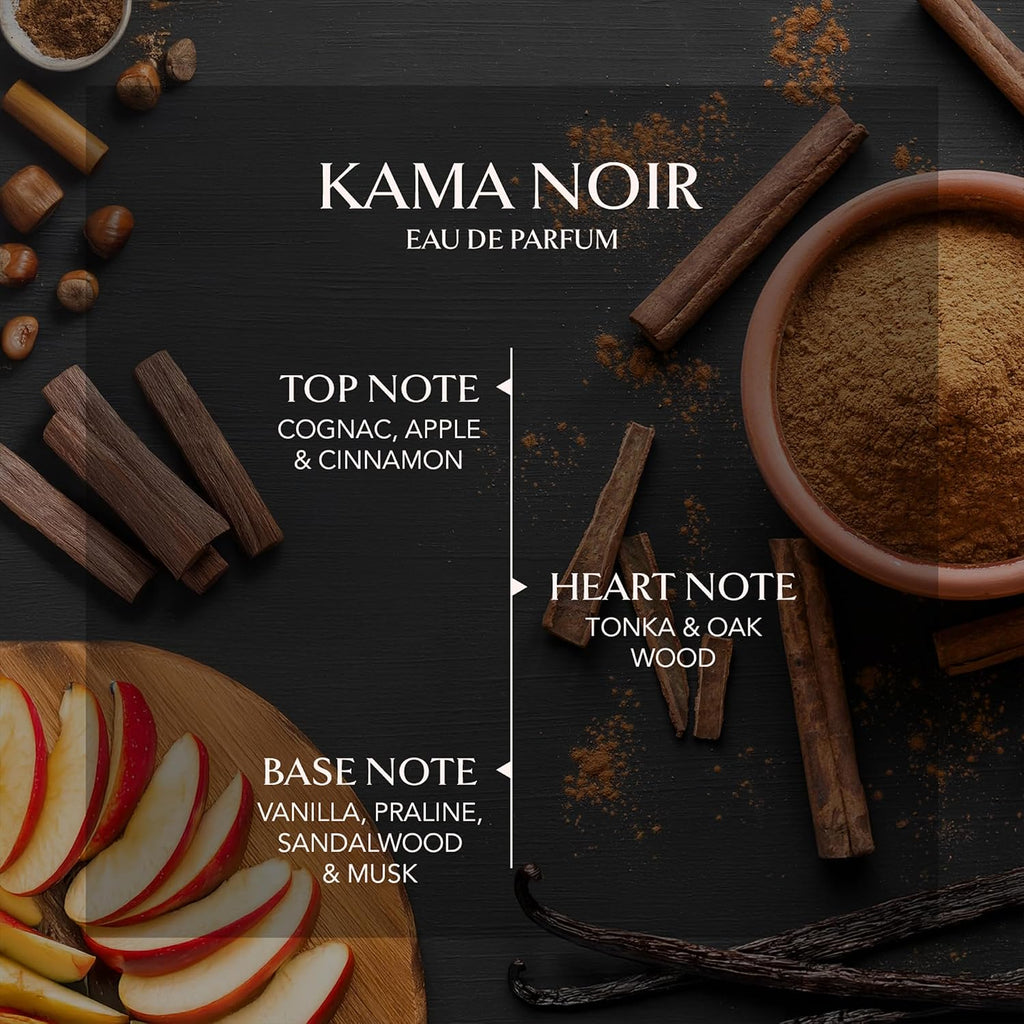KAMA NOIR 100ml