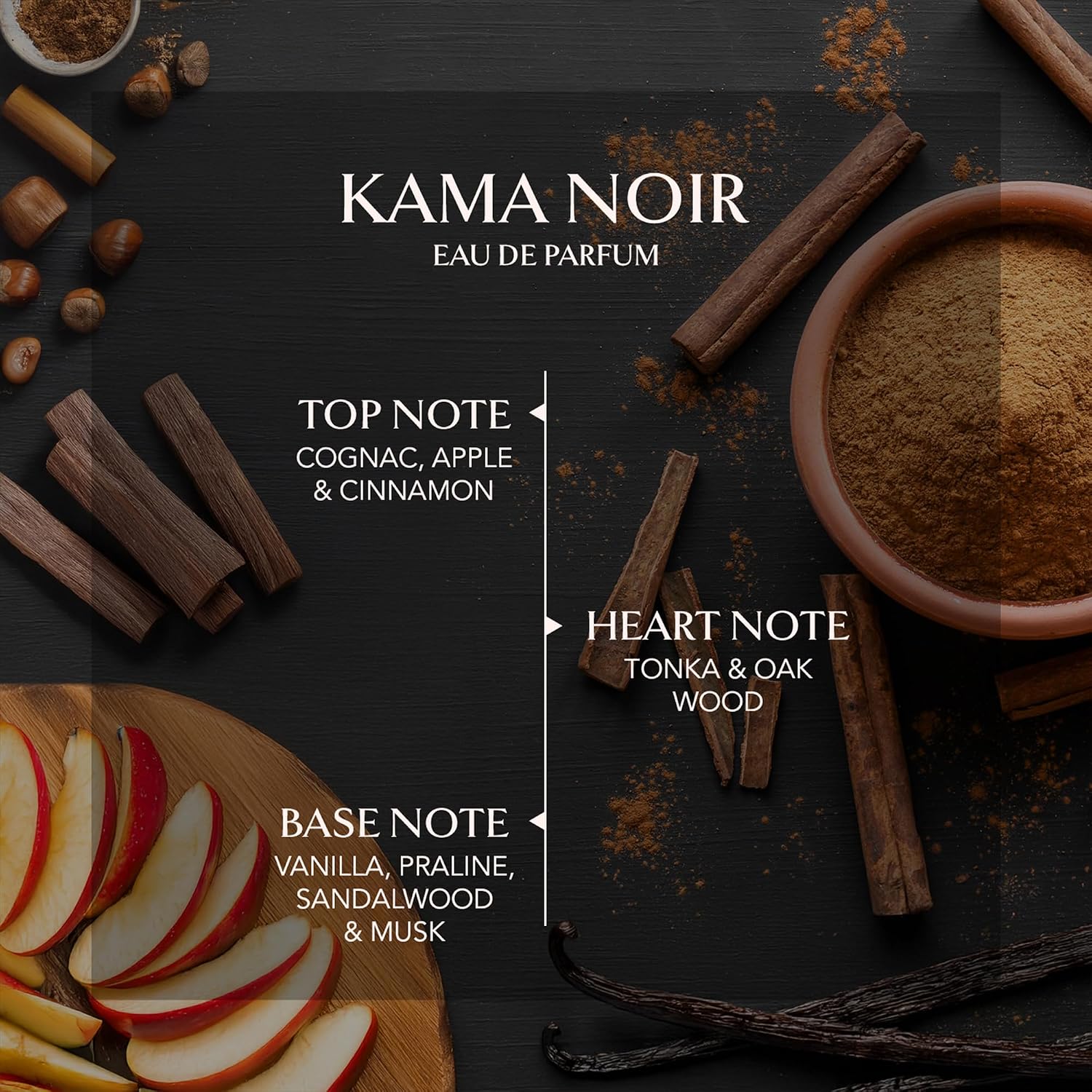 KAMA NOIR 100ml