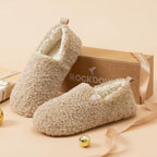 Women's Slippers Shearling Beige