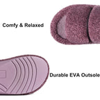 Women's Slippers Arch Purple
