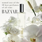 kai eau de parfum – a fresh, beautiful, light gardenia scent wrapped in white exotics, 1.7 oz | serene, vegan, clean and inspired by memories of hawaiian vacations