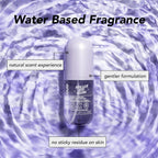Holler And Glow Mood Boosting Soft Cloud Body & Hair Mist, Body Spray, Teen Girls Spritz, Long Lasting, Vanilla, Sweet Scented, Water Based Fragrance For Tweens, Clean & Gentle Formula, 3.38 Fl Oz