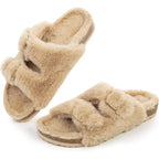 Women's Slippers Cozy Camel