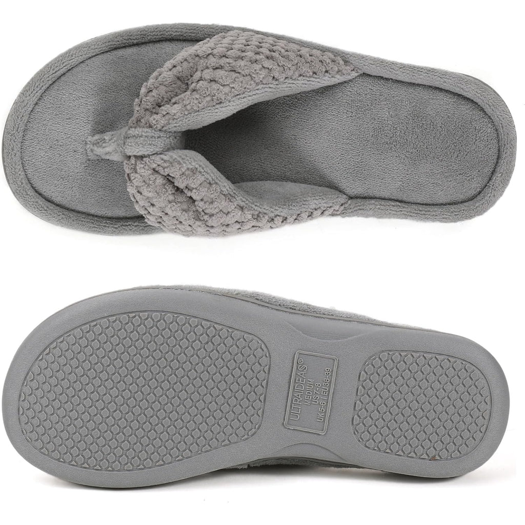 Women's Slippers Popcorn Grey