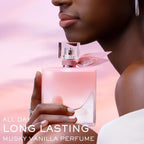 Lancôme La Vie Est Belle La Vie Vanille Nude Eau de Parfum - Long Lasting Fragrance with Notes of Solar Jasmine, Glazed Bourbon Vanilla, White Musk - Floral & Sweet Women's Perfume