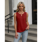 Blooming Jelly Womens Business Casual Tank Top Summer Sleeveless Outfits 2026 Spring Trendy Dressy Work Shirts