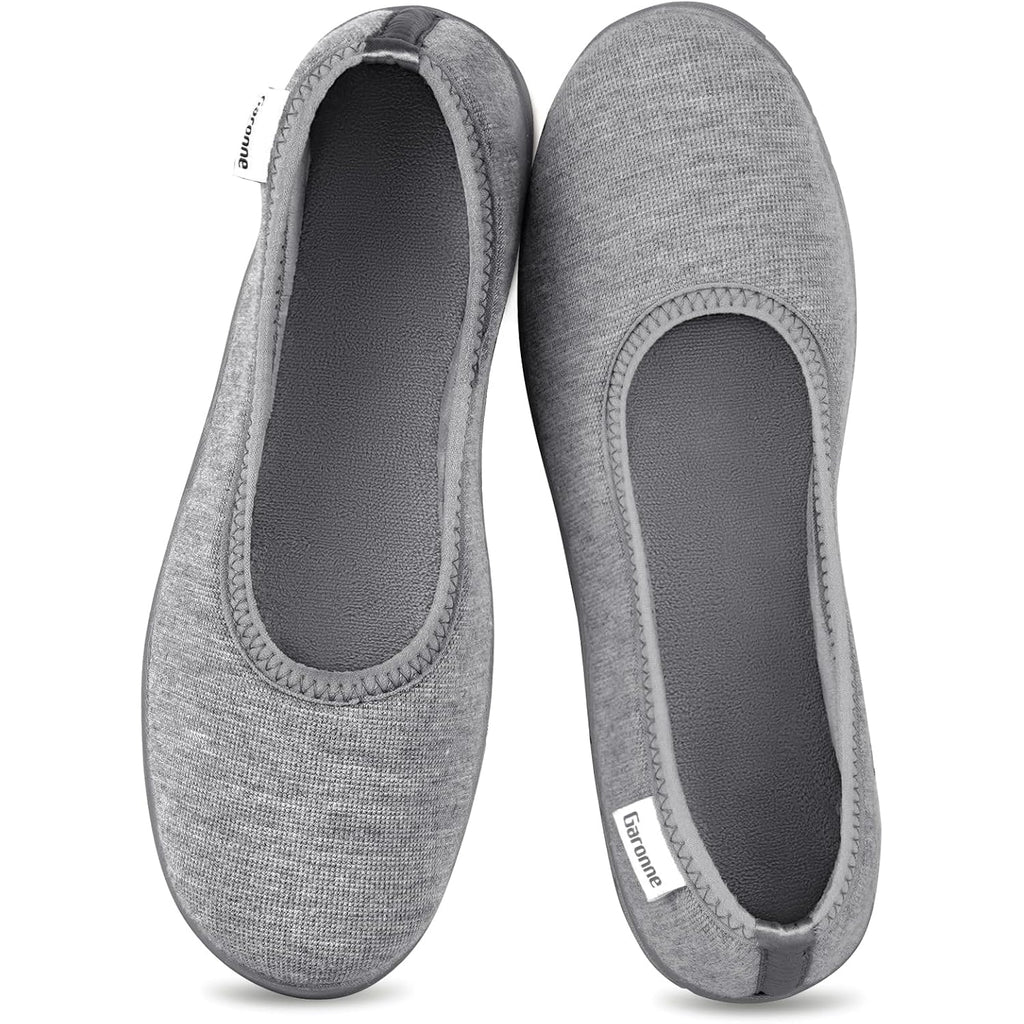 Women's Slippers Lightweight Grey